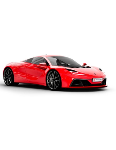 STAGEFULXS - Precut kit entire car Satin