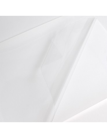 V302CG1 - Transparent Gloss adh permanent clear