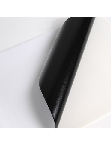 V3100WG - White Gloss adh removable black