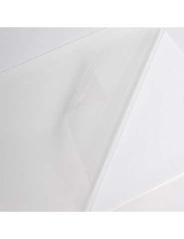 V362CG1 - Transparent Gloss adh removable clear