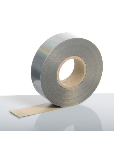 VC104R-21 - Reflexite 50m x White Rigid ECE 104 Stripes