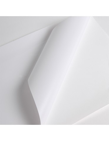VCSR300WG1 - White Gloss adh permanent super-reinforced grey