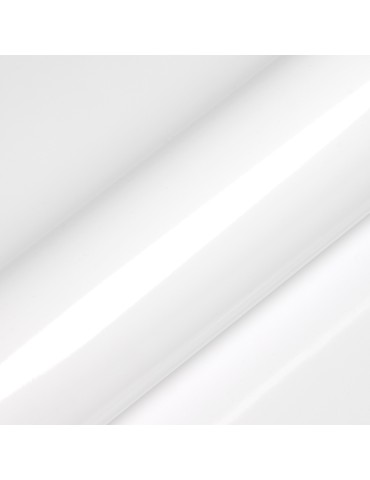 VCXR301WG1 - White Gloss adh permanent extra-reinforced clear