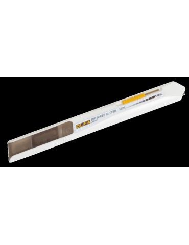 CUTSOFT - Cutter w.adjust. pressure str.