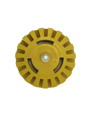 EASYWHEEL - Adhesive remover wheel drills