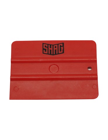FRATERNITE - Red medium softness squeegee