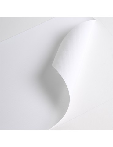 FRONT5M1 - Polyester Banner Promo Satin