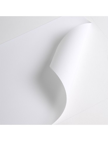 FRONTOPAC - Polyester Banner High-performance Satin