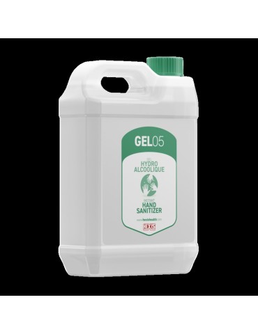 GEL05 - Hydro-alcoholic sGEL 5L