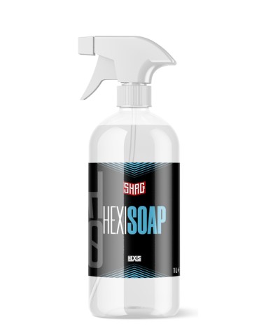 HEXISOAP - Soapy solution to help apply film