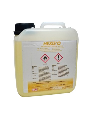 HEXISO2L - Mild degreaser