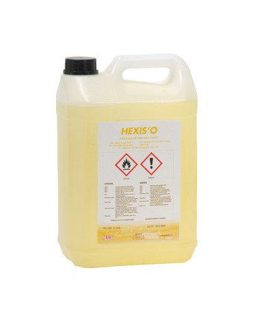 HEXISO5L - Mild degreaser