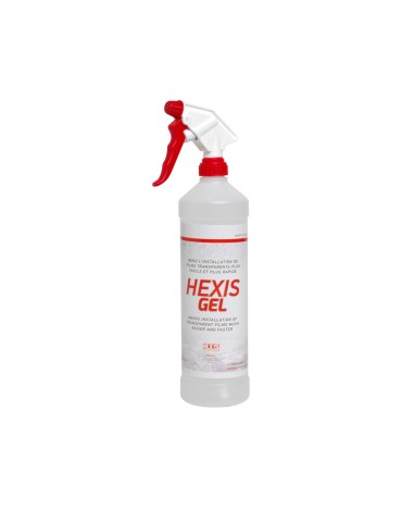 HEXISGEL1L - Transp film easy applic 1l