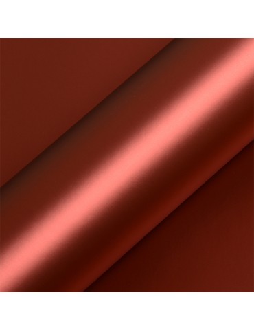 HX20196S - Red Alu Satin