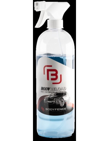 BODYRELOAD - Wash and protect the BODYFENCE films