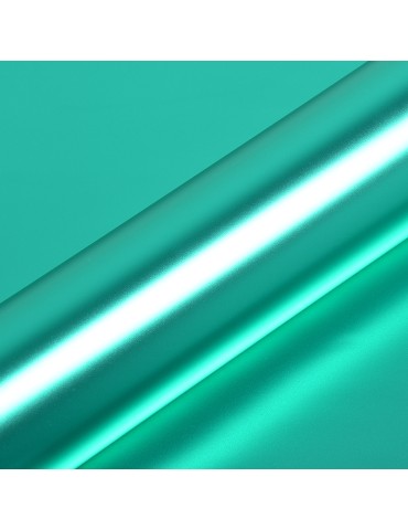 HX30SCH09S - Super Chrome Turquoise Satin