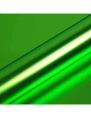HX30SCH14S - Super Chrome lime green Satin