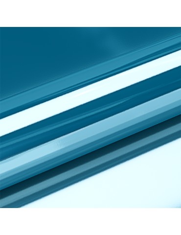 HX30SCH17S - Super Chrome Rigel Blue Satin