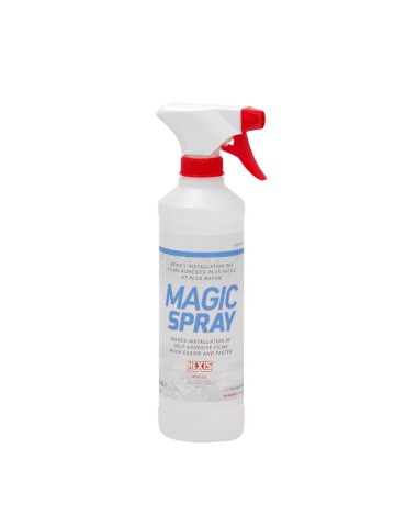 MAGICSPRAY - Vinyls easy applic liquid 0.5L