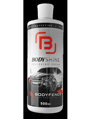 BODYSHINE - Polishing cream