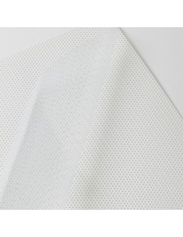 MICROCGUV - Microperforated Transparent Gloss adh semi-permanent clear