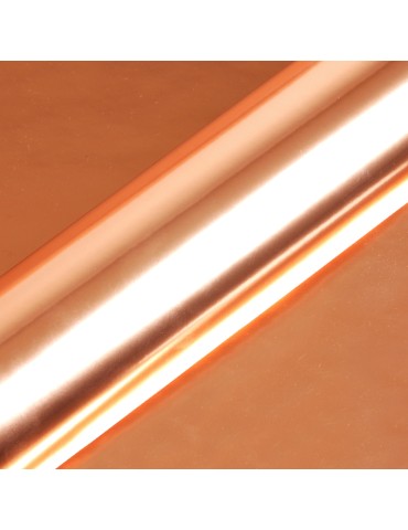 P6872B - Gold Pink Polyester Gloss