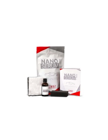 NANOSERUM - SKINTAC and PPF Films Ceramic Coating
