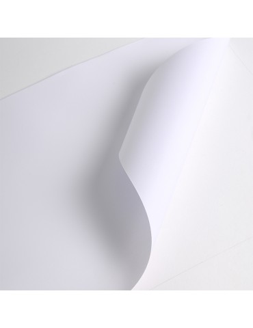 P130 - Paper White Satin for posters