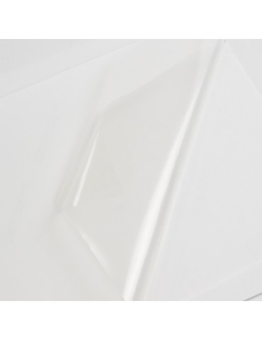 PC190S - Cast Transparent Satin