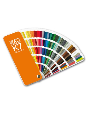 RAL - RAL K7 Swatchbook