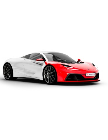 PRSTAGE2XM - Precut kit front Matt