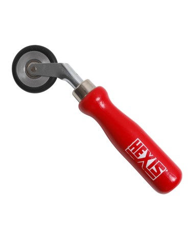 ROLLCOV - Roller for angles finishing