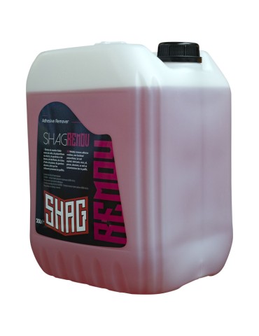 SHAGREM20L - Application accessories Super Cleaner Step 1 20L
