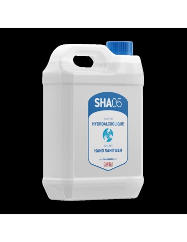 SHA05 - Hydro-alcoholic solution