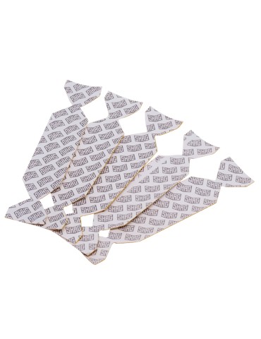 SHAGFELT - Accessories 5 pre-cut microfibre felts