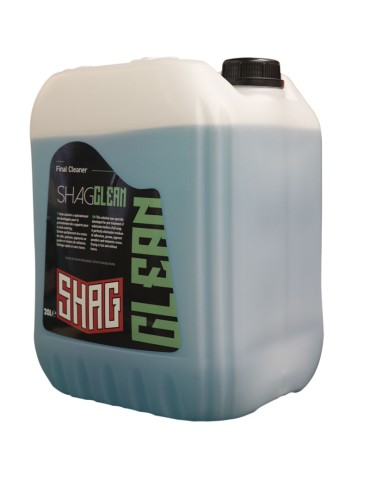 SHAGCLE20L - Application accessories Final Degreaser Step 3 20L