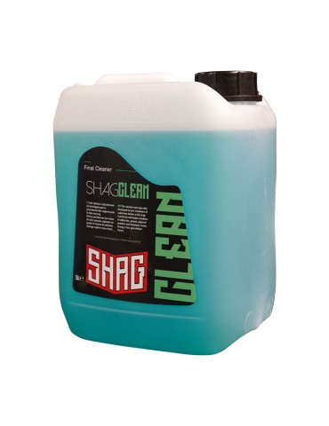 SHAGCLEA5L - Application accessories Final Degreaser Step 3 5L