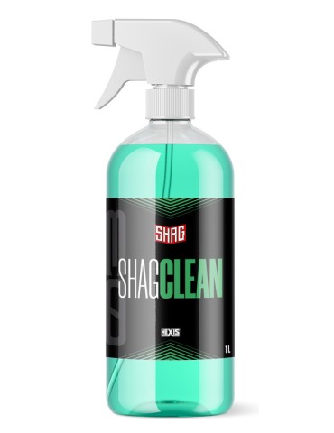 SHAGCLEAN - Application accessories Final Degreaser Step 3 1L