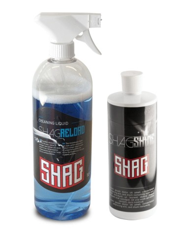 SHAGFINISH - Safety Films Accessories Cleaning&polyshing kit SHAG