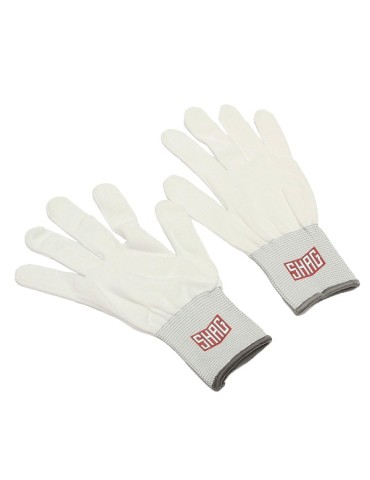 SHAGGLOVEM - kit of 2 wrapping gloves improved sliding M