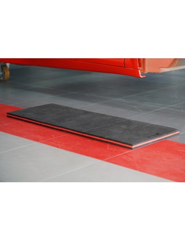 SHAGMAT - Tapis dépliant pour poseur