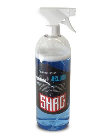 SHAGRELOAD - makes it possible to wash and protect the SKINTAC films