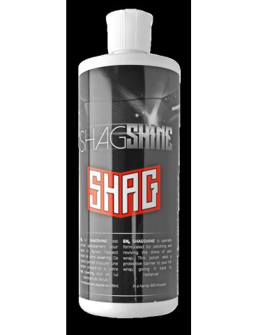 SHAGSHINE - Polishing cream