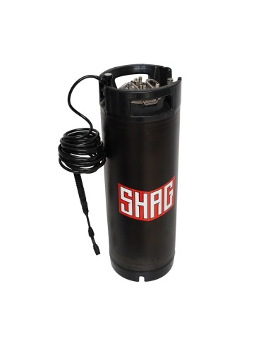 SHAGSPRAY - Safety Films Accessories Metal vaporiser 19 l