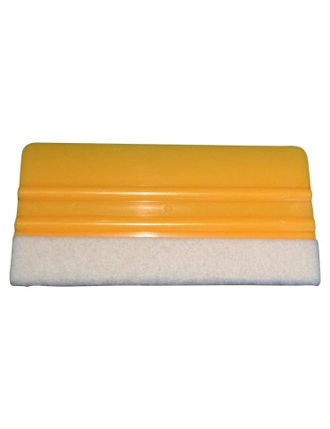 SQUEEGEEXL - White thin felt XL squeegee