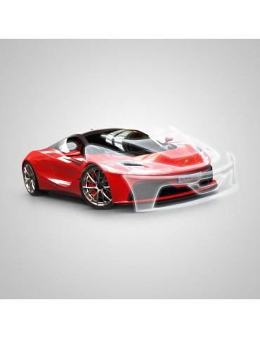 STAGEFULL - Precut kit entire car Gloss